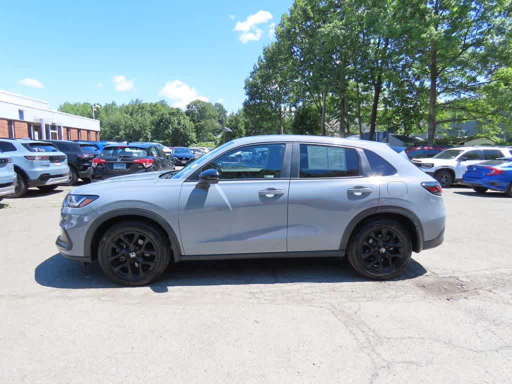 Thumbnail: 2024 Honda HR-V - 2