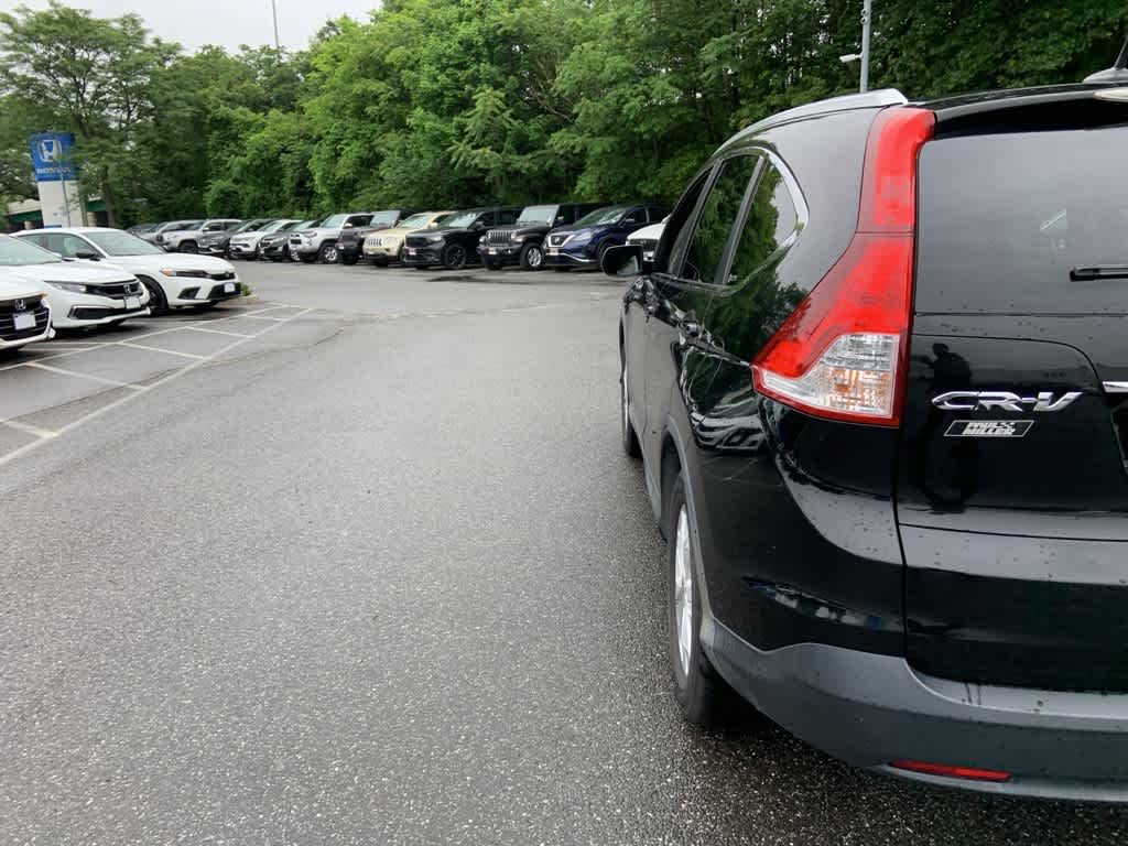 2012 Honda CR-V EX-L 22