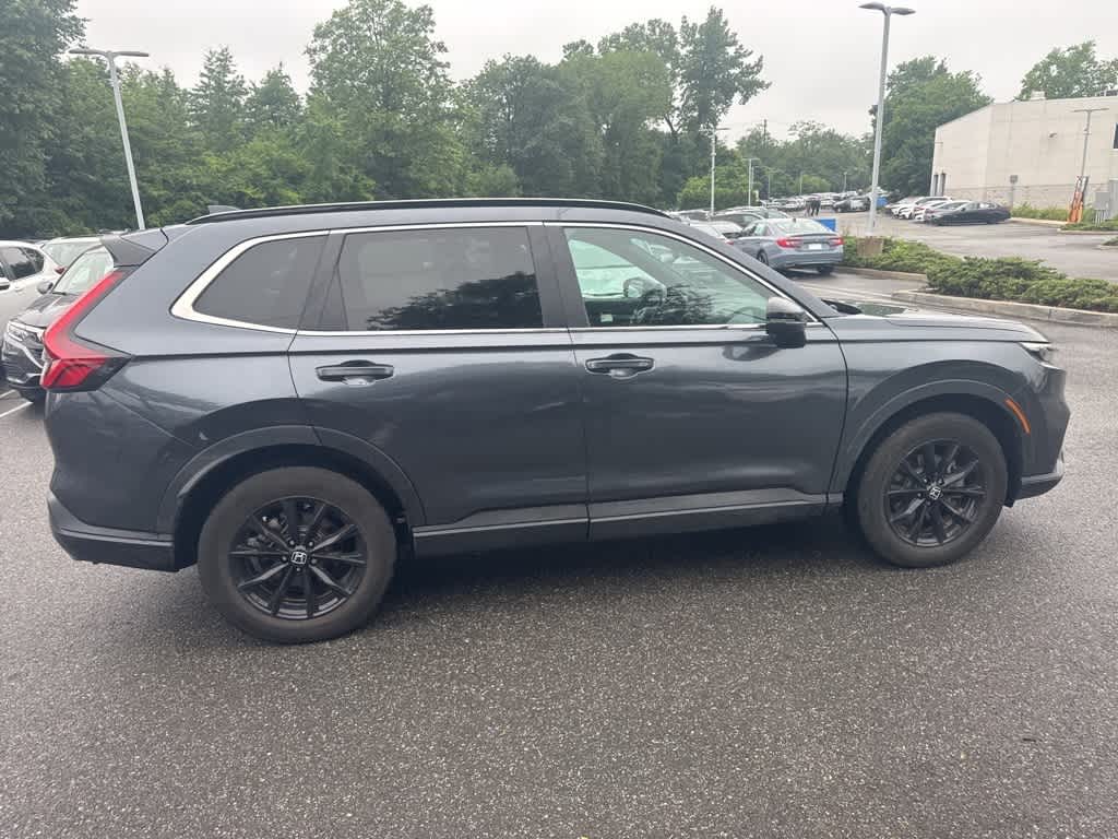 2023 Honda CR-V Sport 17