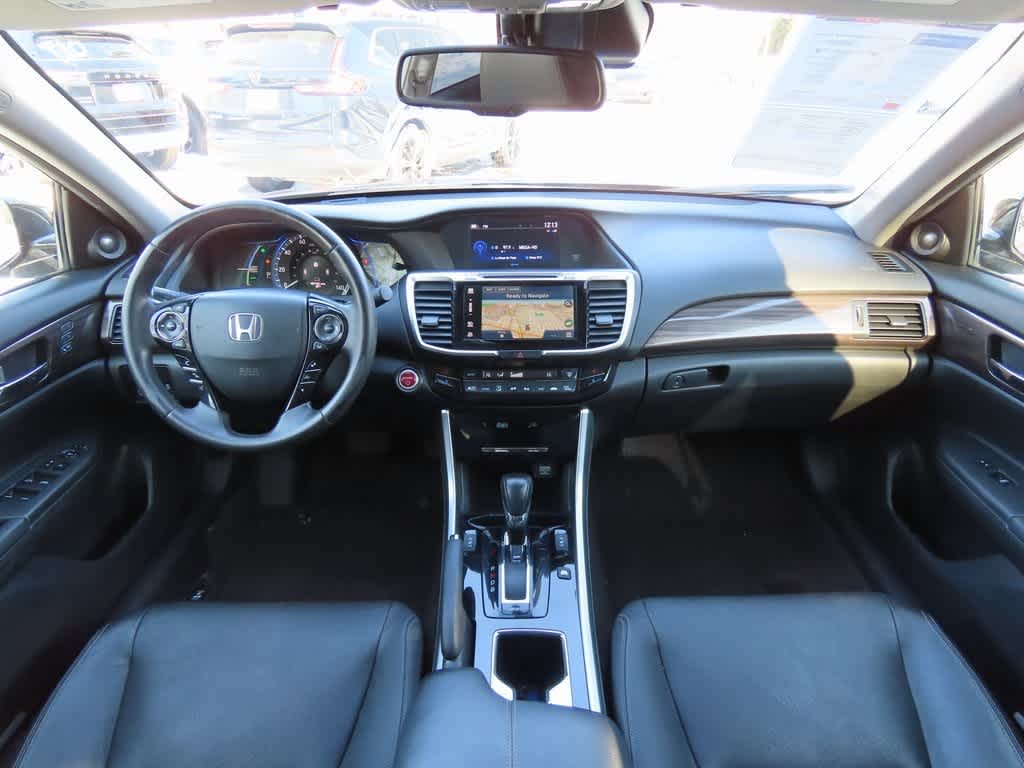 Thumbnail: 2017 Honda Accord - 20