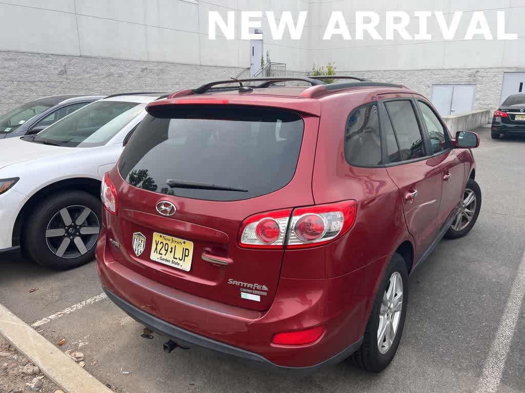 Thumbnail: 2011 Hyundai Santa Fe - 8