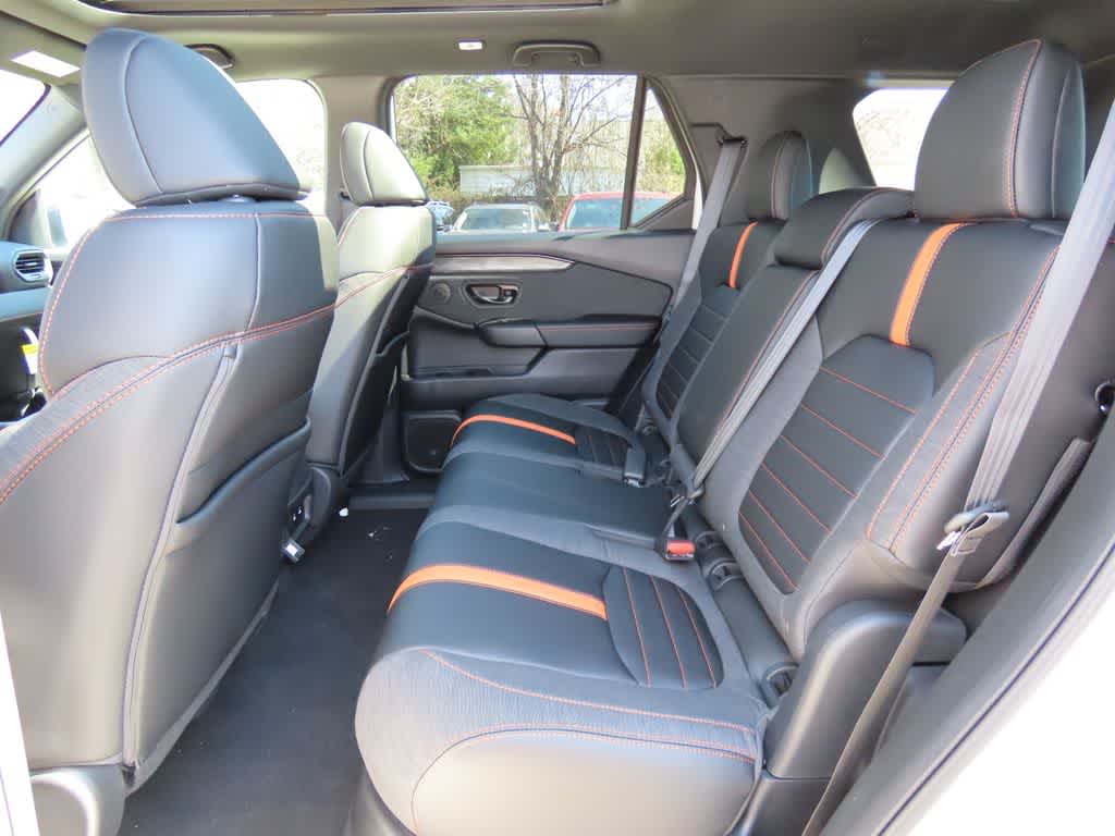 Thumbnail: 2026 Honda Passport - 12