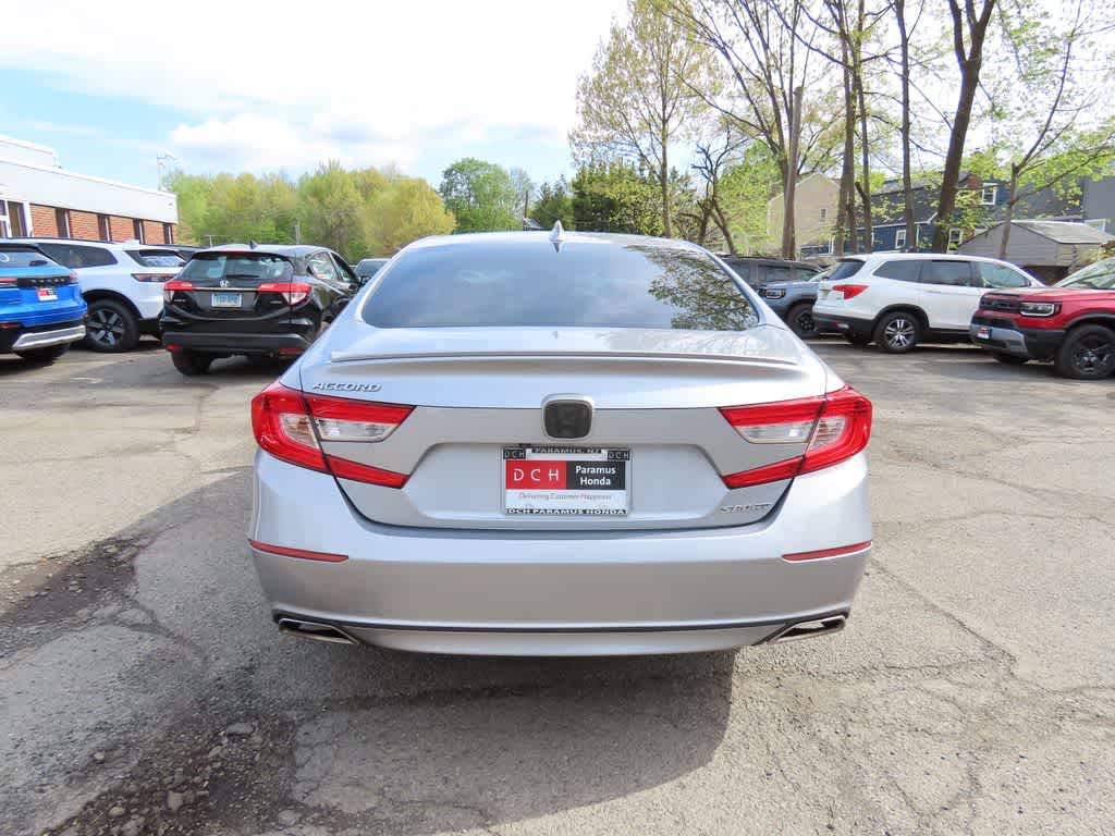 Thumbnail: 2018 Honda Accord - 5