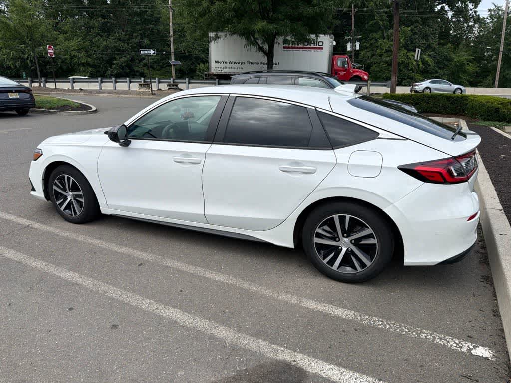 Thumbnail: 2024 Honda Civic - 7