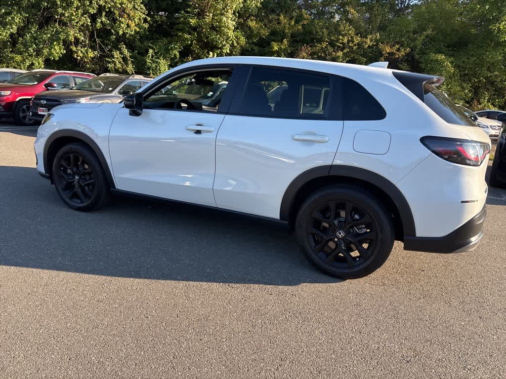Thumbnail: 2024 Honda HR-V - 11