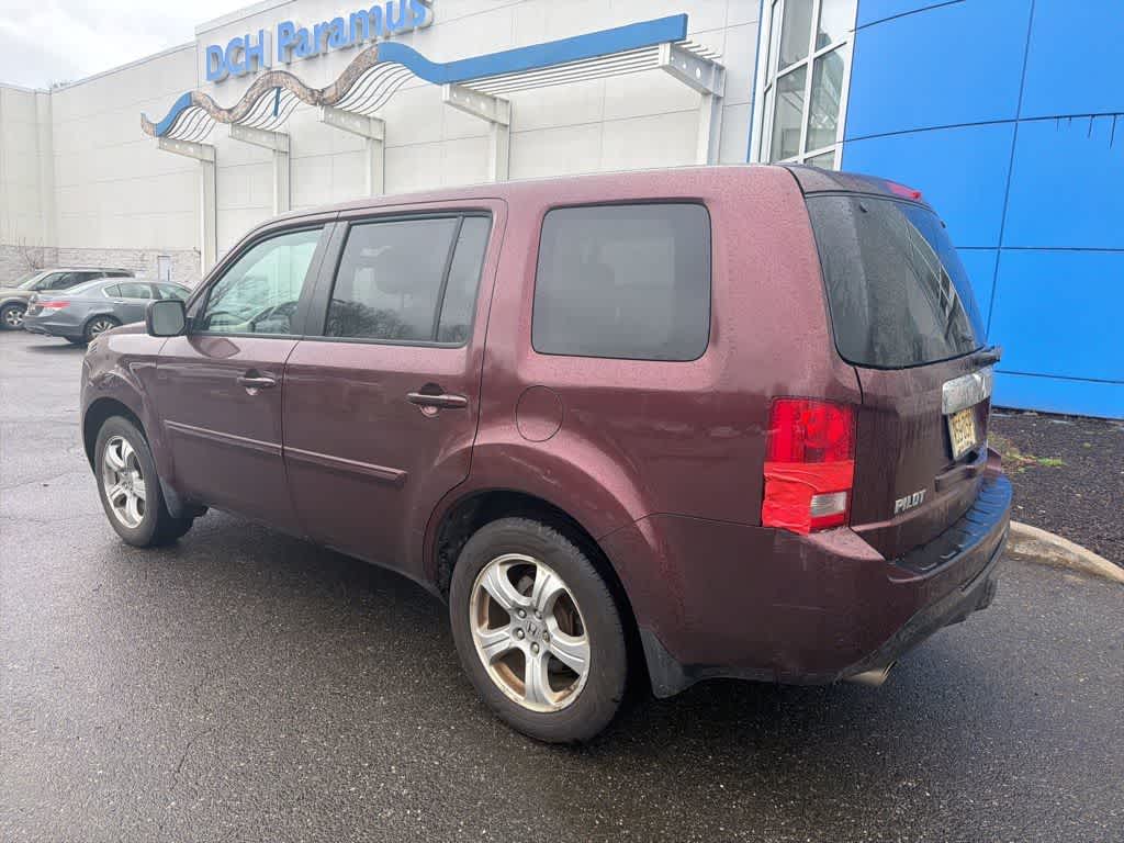 Thumbnail: 2013 Honda Pilot - 9