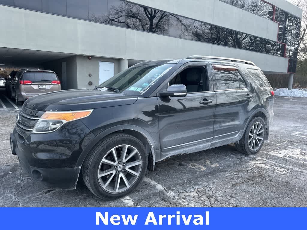 2015 Ford Explorer XLT -
                  Paramus, NJ
