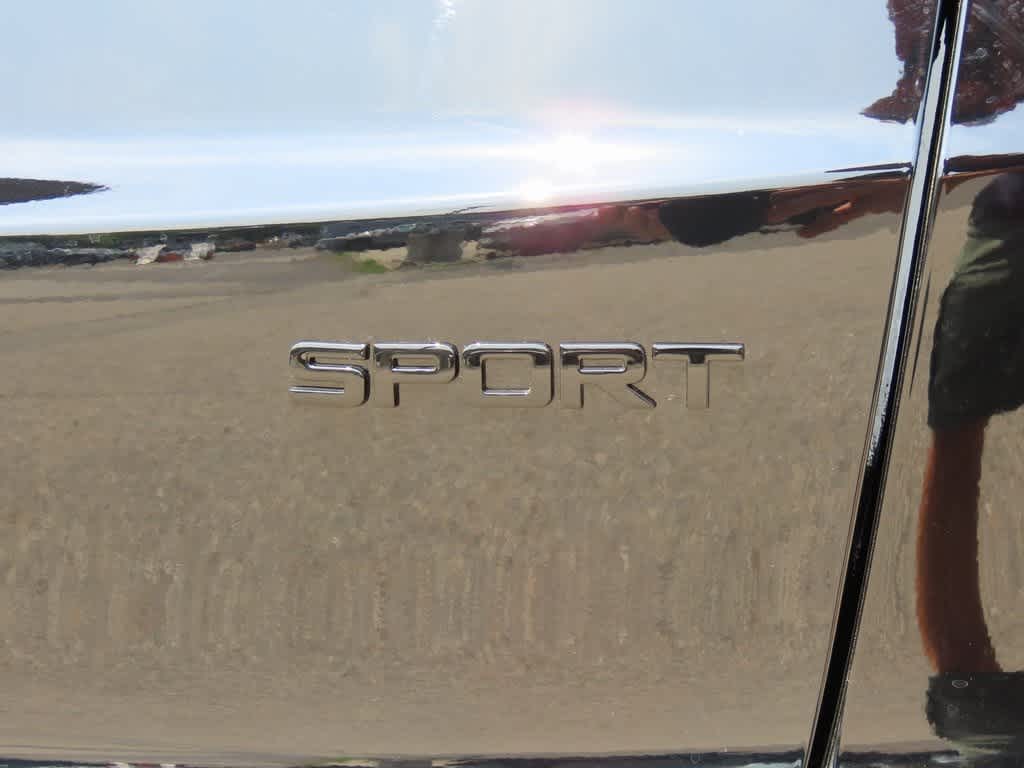 2026 Honda CR-V Sport 8