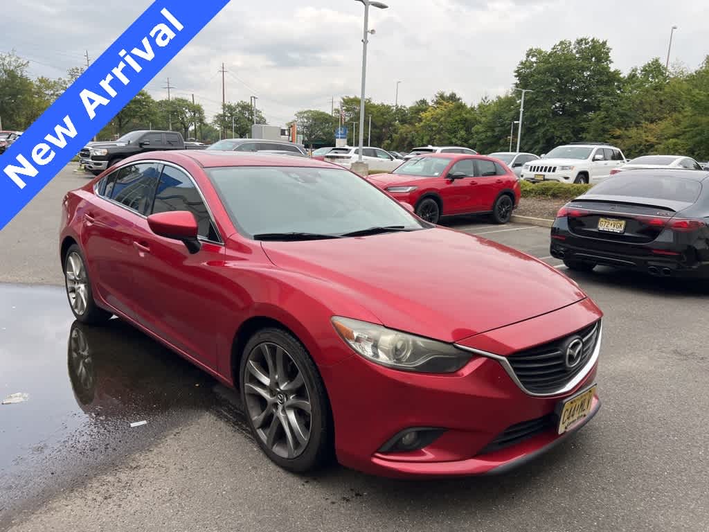 2014 Mazda Mazda6 i Grand Touring -
                  Paramus, NJ