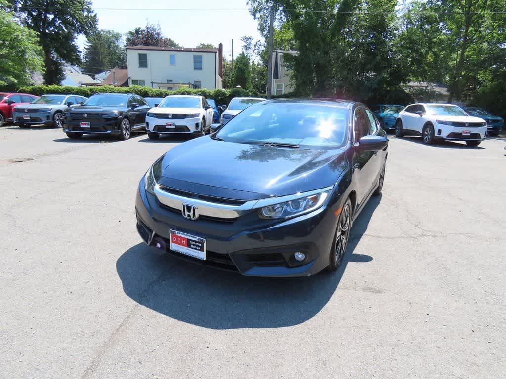 Thumbnail: 2017 Honda Civic - 1