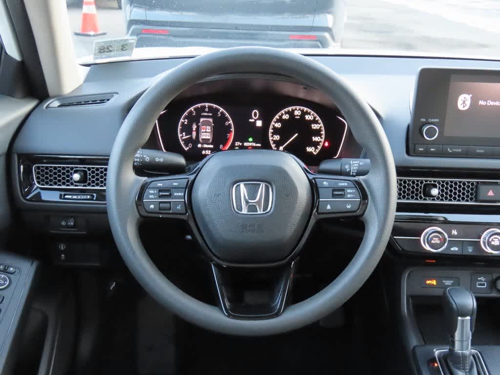 Thumbnail: 2023 Honda Civic - 17