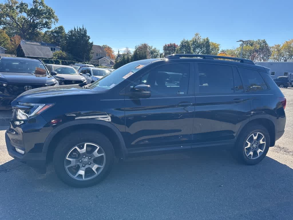 Thumbnail: 2023 Honda Passport - 5