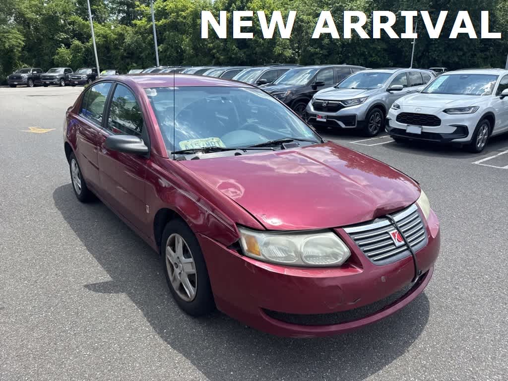 Thumbnail: 2006 Saturn Ion - 8