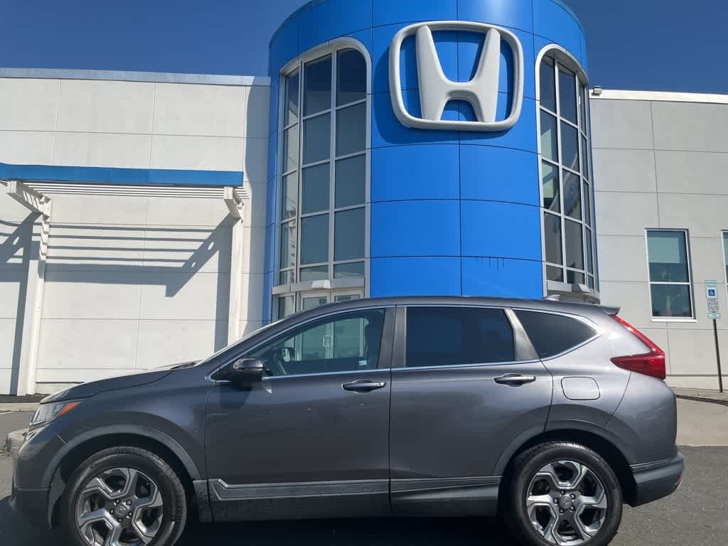 Thumbnail: 2017 Honda CR-V - 2
