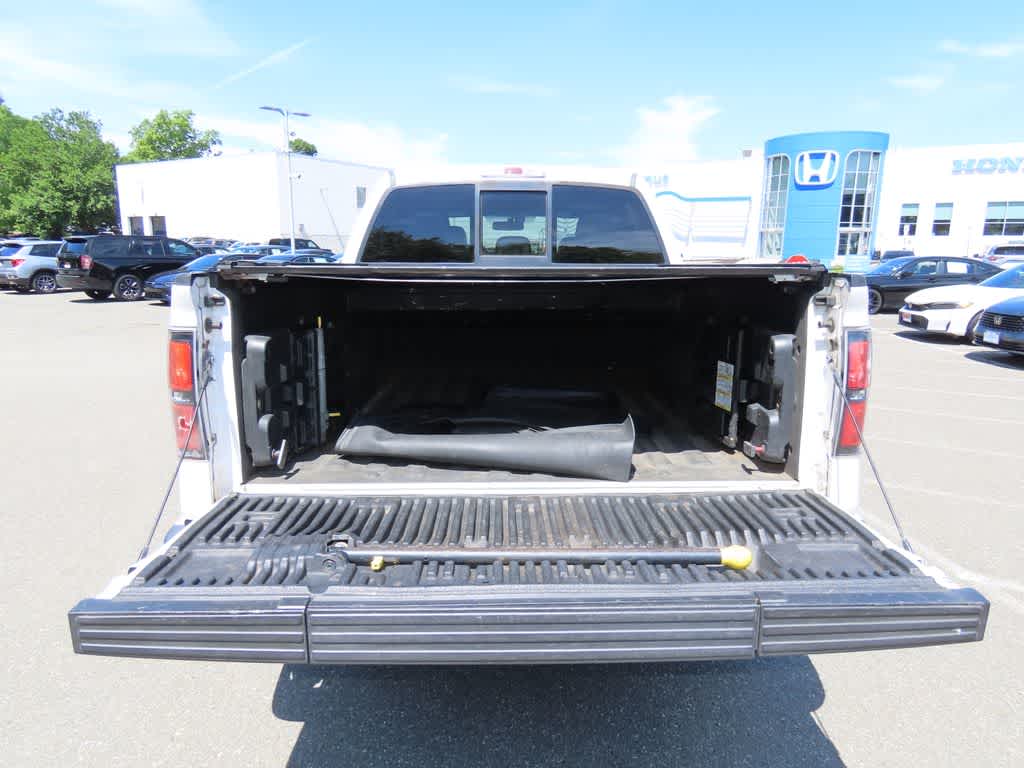 Thumbnail: 2013 Ford F-150 - 13