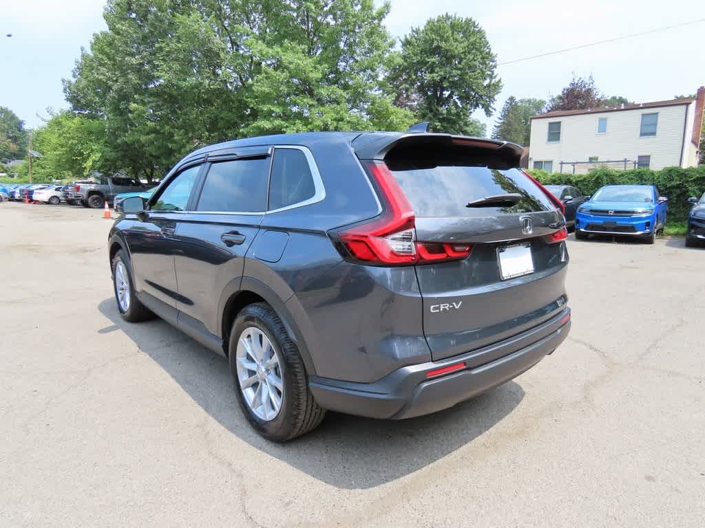 Thumbnail: 2024 Honda CR-V - 4