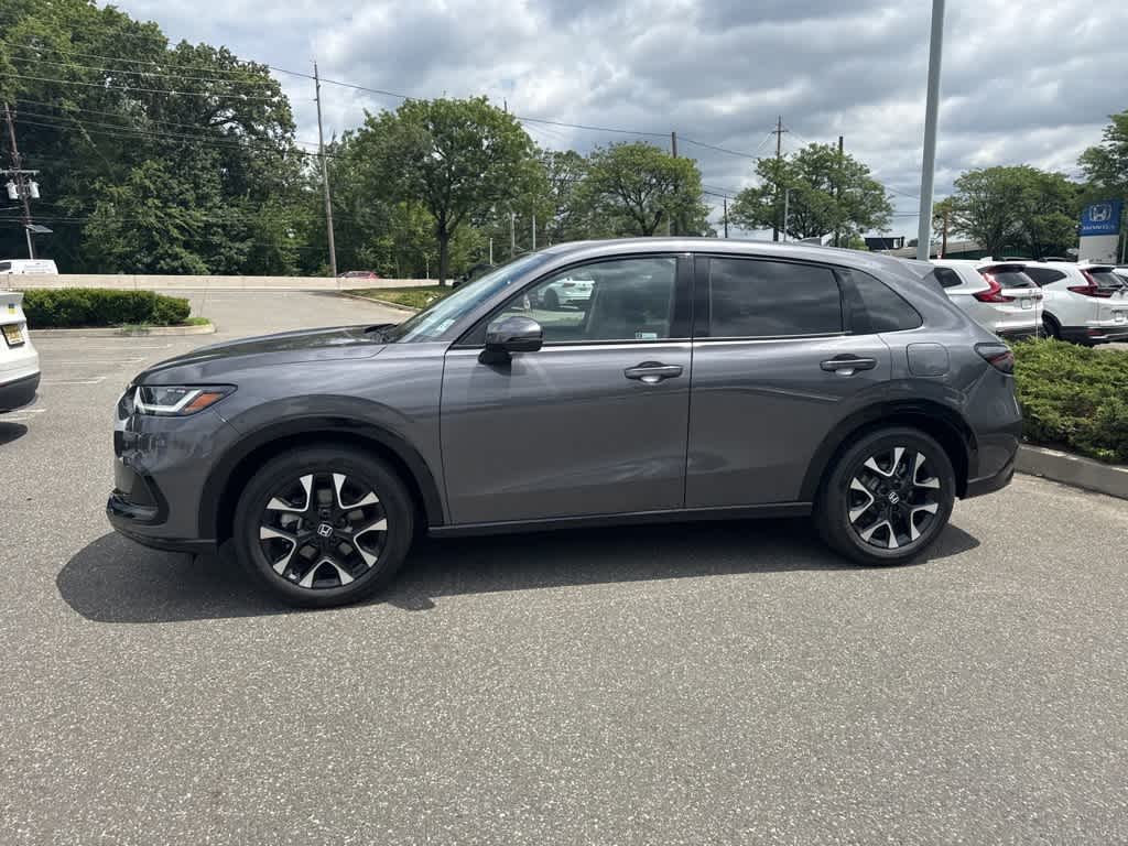 Thumbnail: 2026 Honda HR-V - 5