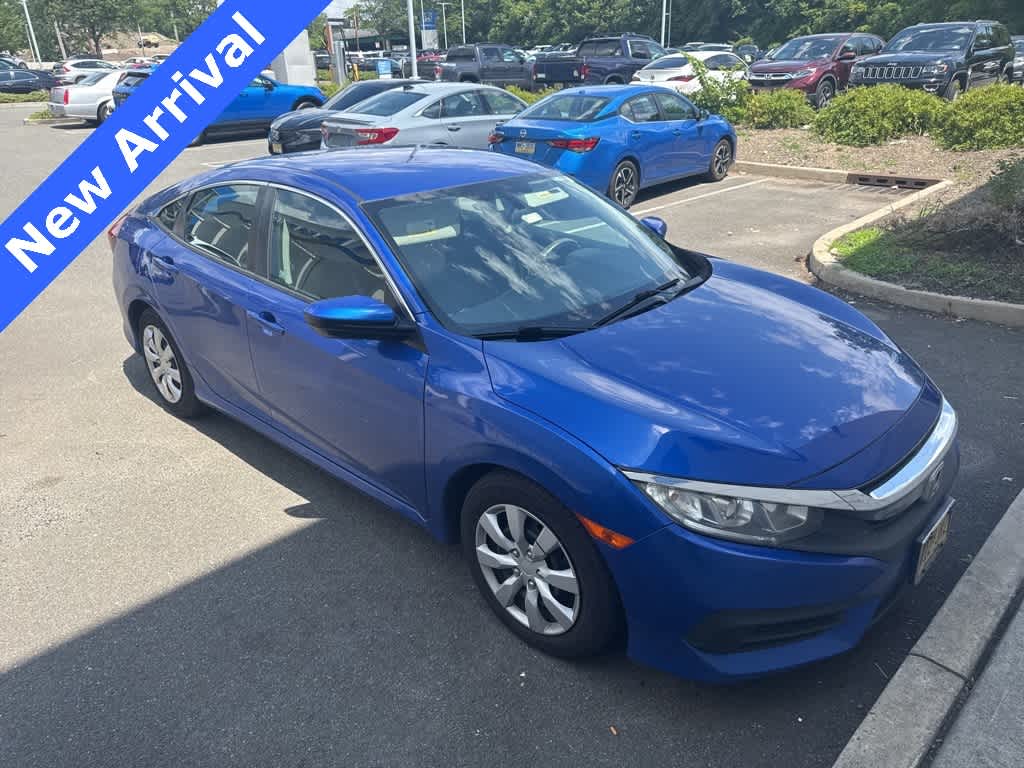 Thumbnail: 2017 Honda Civic - 1