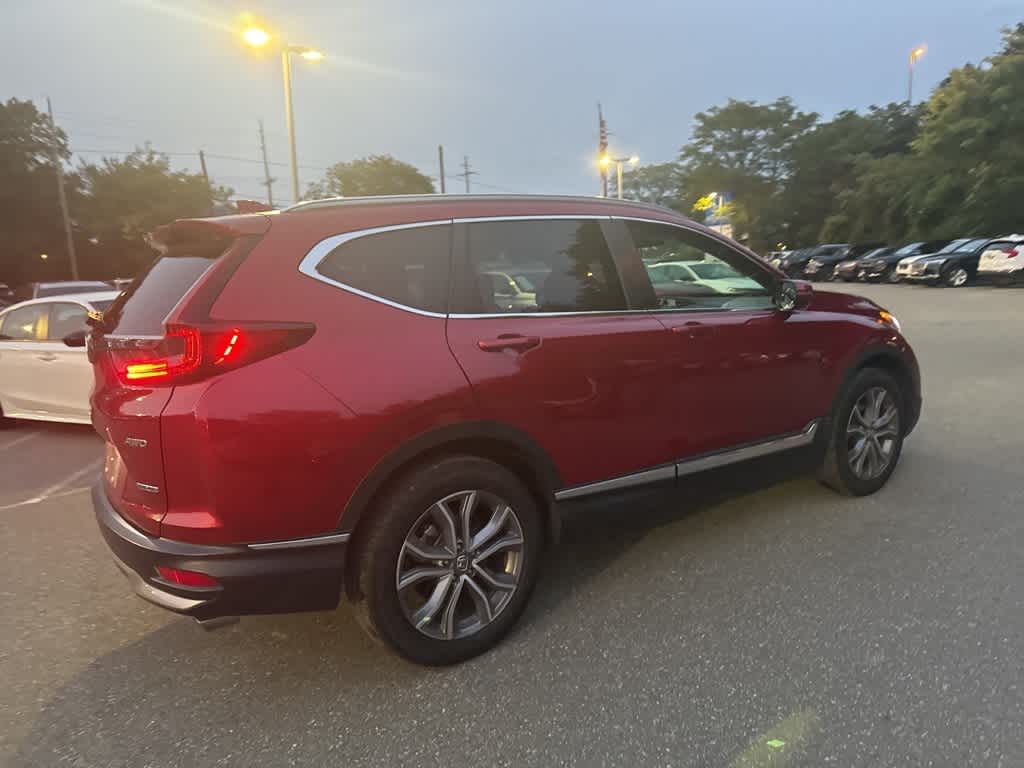 Thumbnail: 2022 Honda CR-V - 7