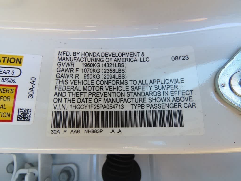 Thumbnail: 2023 Honda Accord - 24