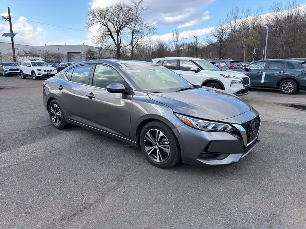 Thumbnail: 2023 Nissan Sentra - 25