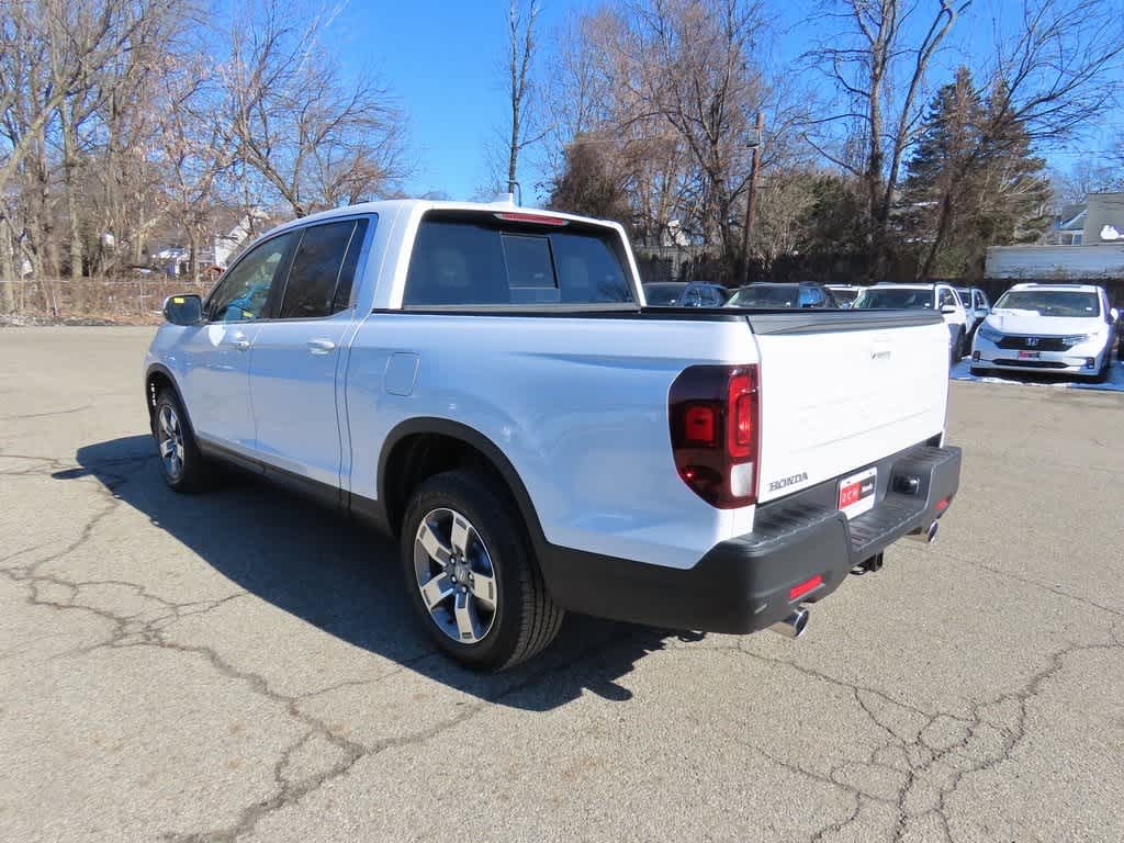 Thumbnail: 2025 Honda Ridgeline - 4