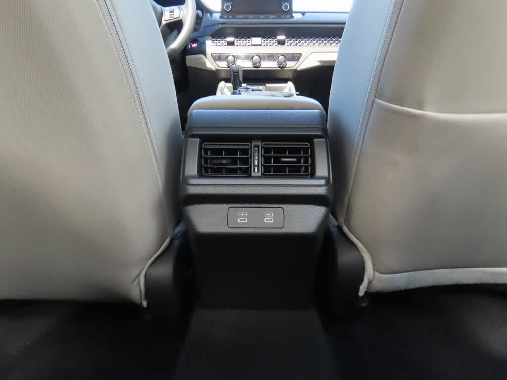 2025 Honda Accord SE 22