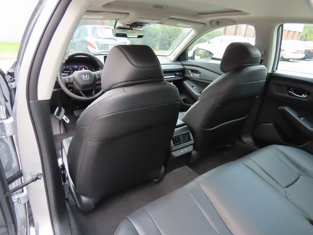 2025 Honda Accord EX-L 14