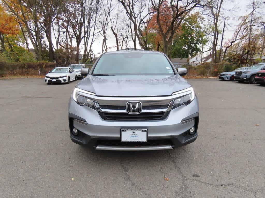 Thumbnail: 2022 Honda Pilot - 6