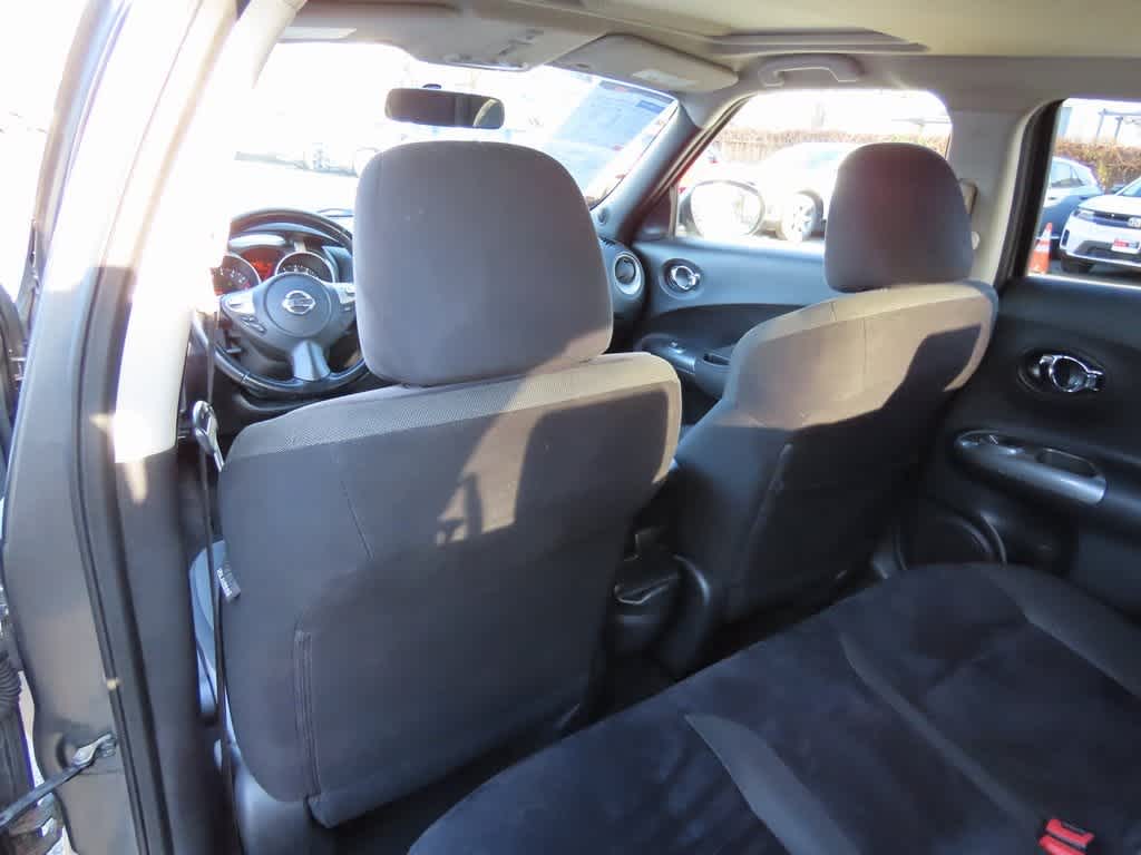 Thumbnail: 2012 Nissan Juke - 14