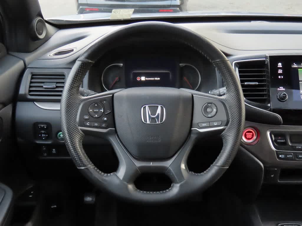 Thumbnail: 2019 Honda Passport - 19