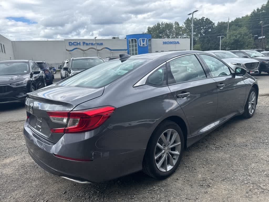 Thumbnail: 2022 Honda Accord - 8