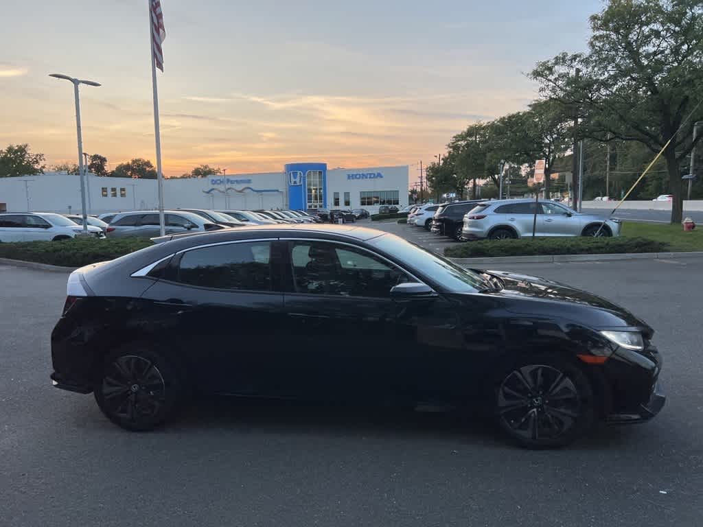 Thumbnail: 2017 Honda Civic - 3