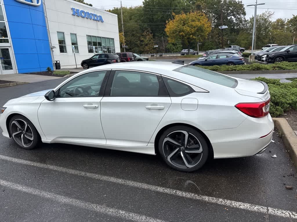 Thumbnail: 2022 Honda Accord - 12