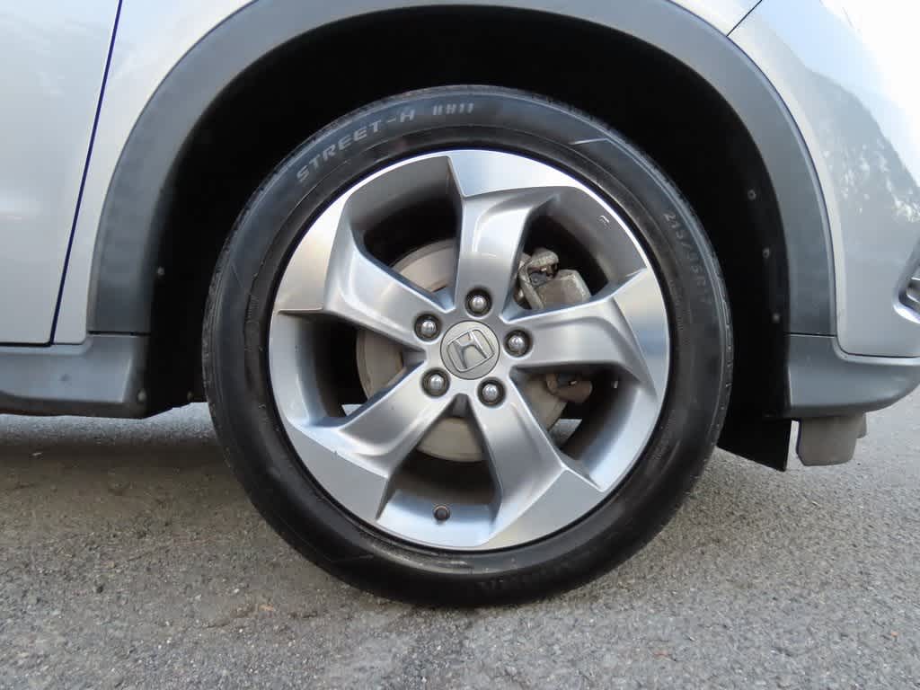 Thumbnail: 2021 Honda HR-V - 9