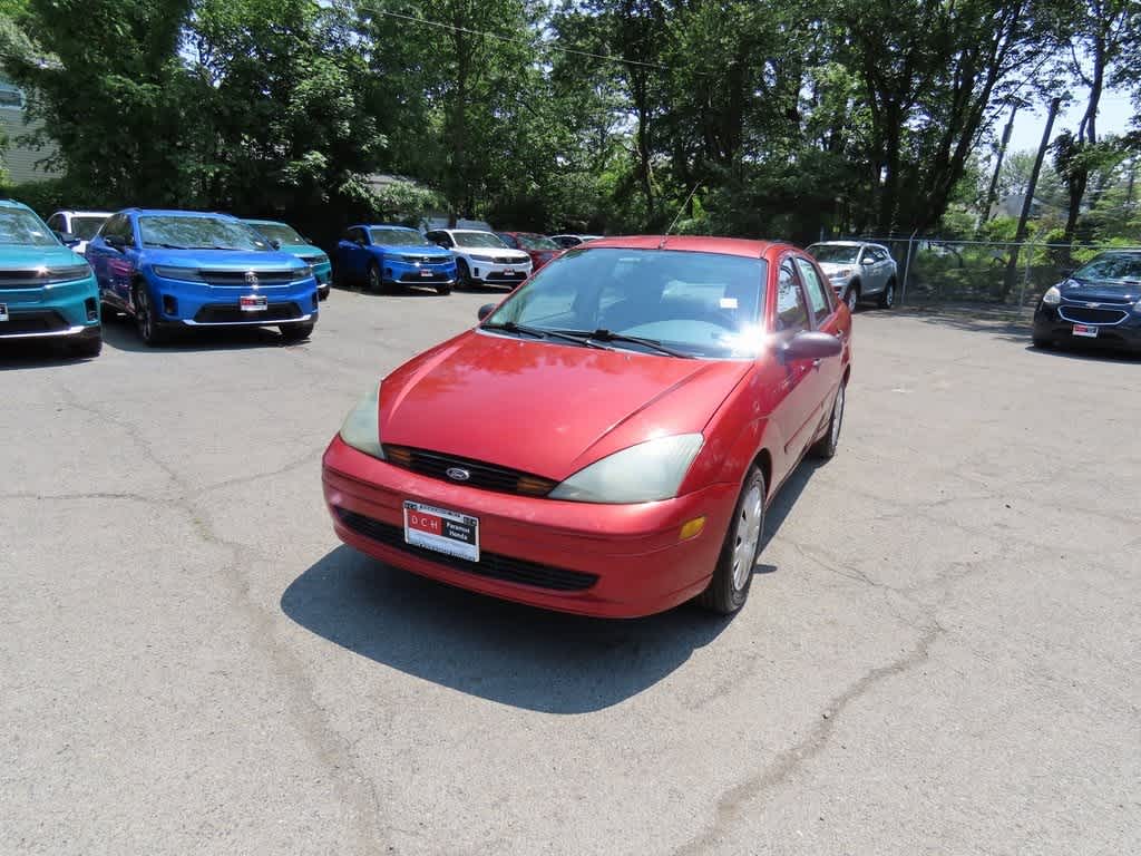 2004 Ford Focus SE -
                  Paramus, NJ