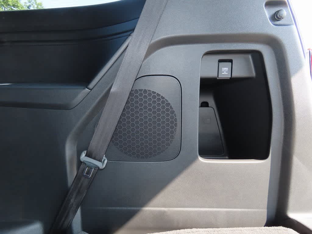 2025 Honda Odyssey Sport 12