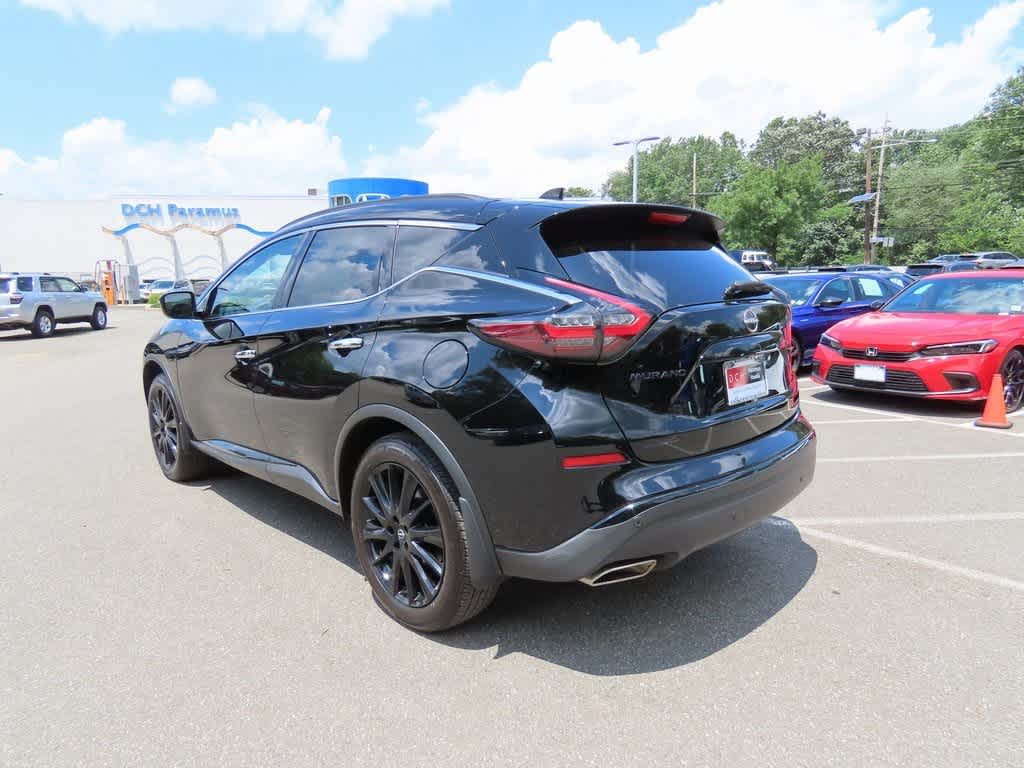 Thumbnail: 2024 Nissan Murano - 4