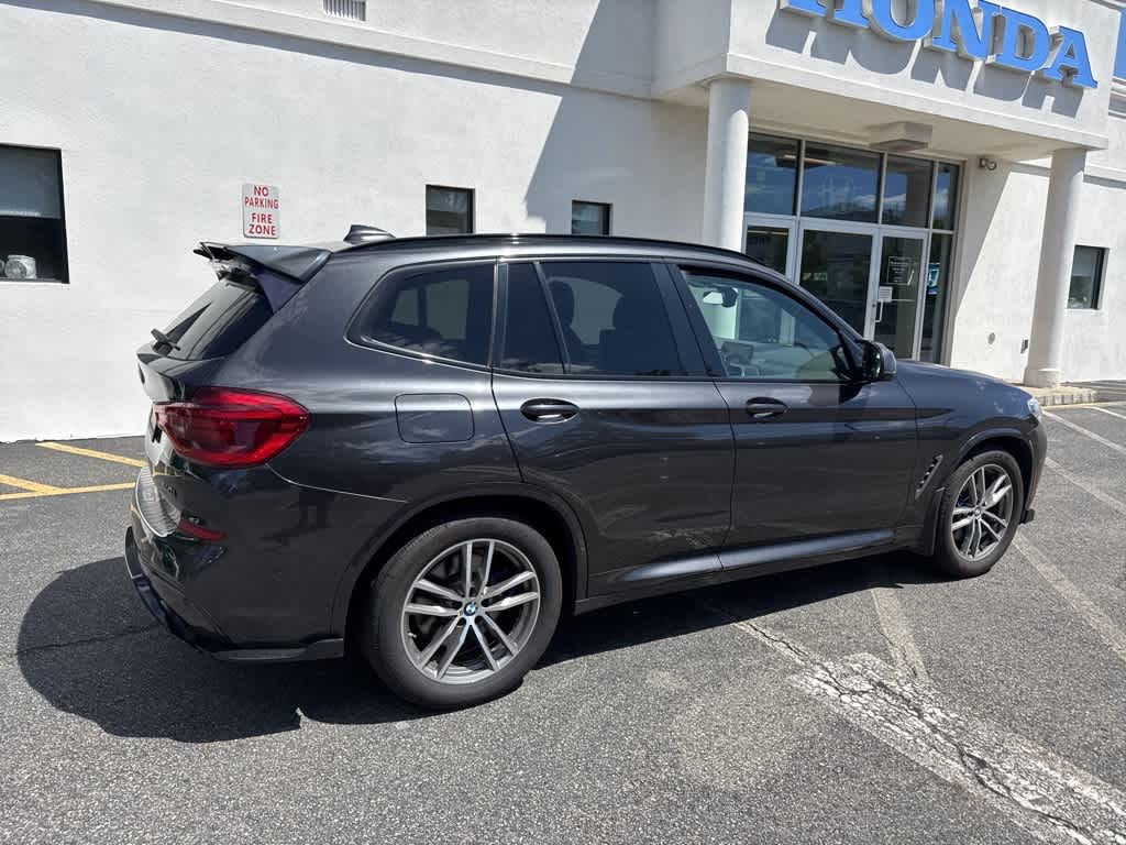 Thumbnail: 2018 BMW X3 - 14