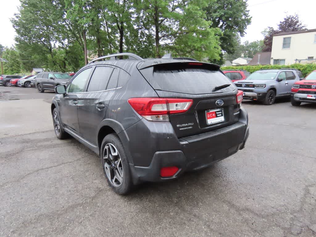 Thumbnail: 2019 Subaru Crosstrek - 3