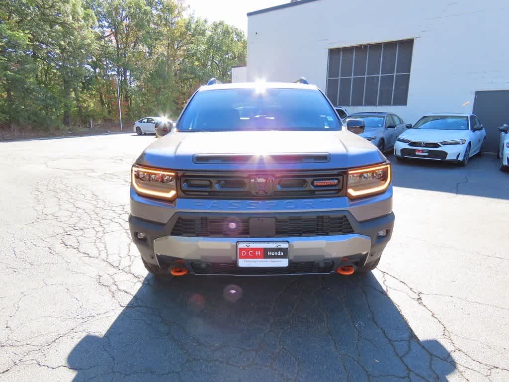 Thumbnail: 2026 Honda Passport - 6