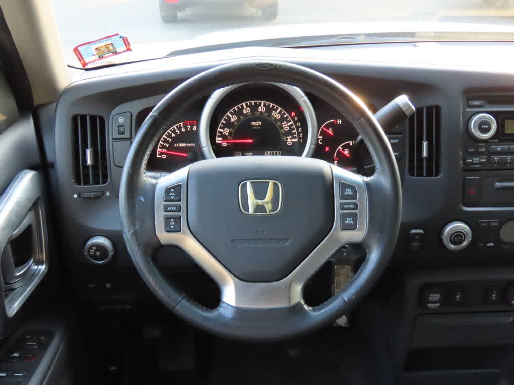 Thumbnail: 2006 Honda Ridgeline - 18