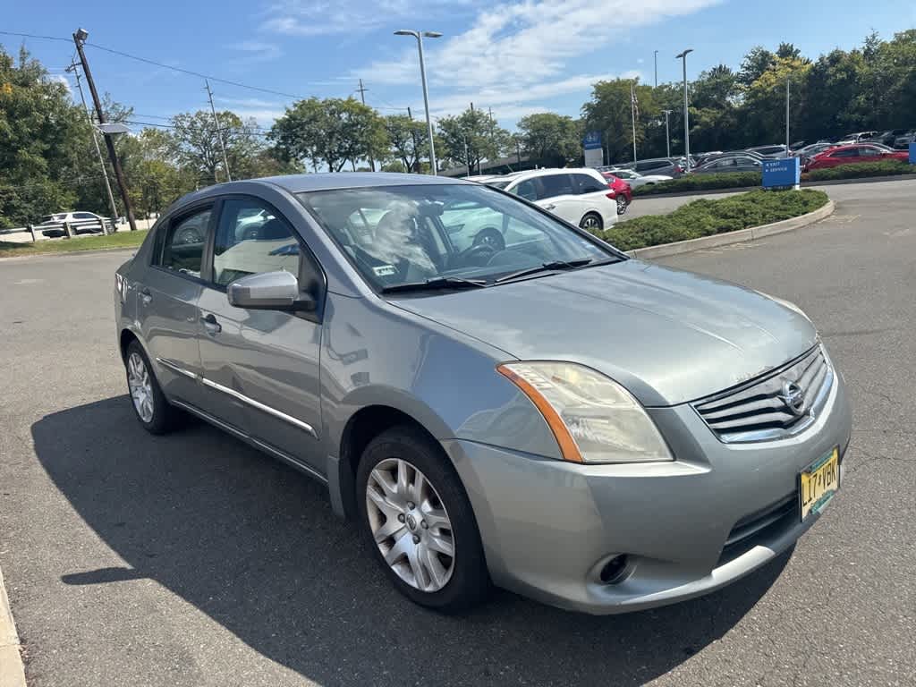 Thumbnail: 2012 Nissan Sentra - 16