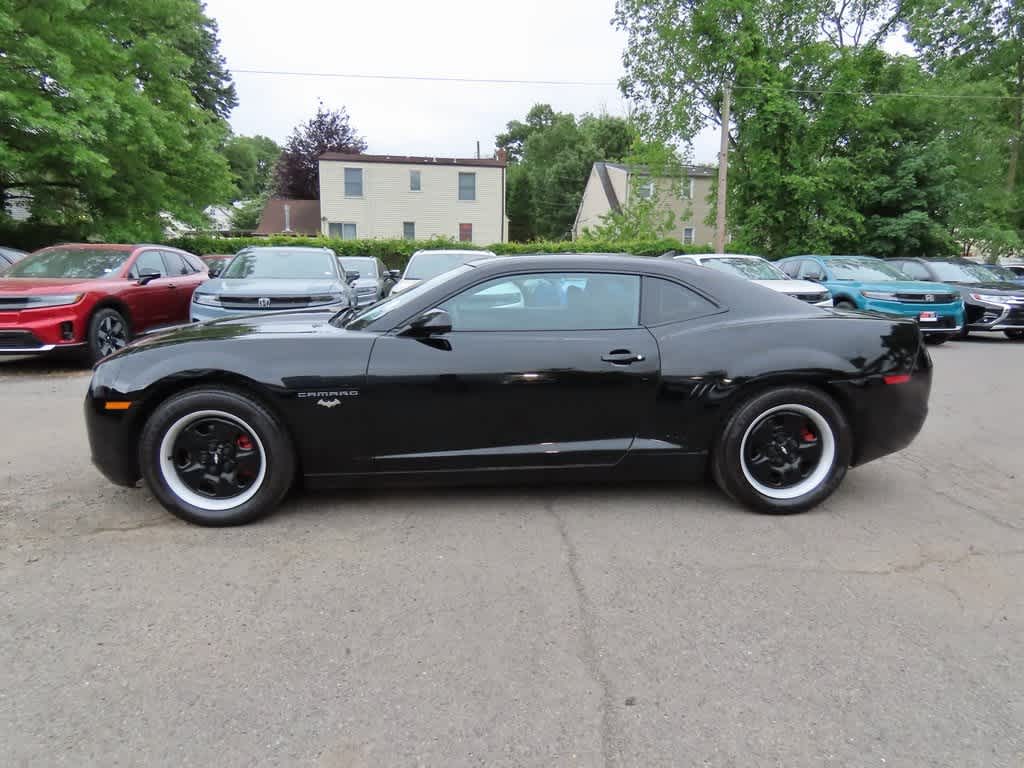 Thumbnail: 2013 Chevrolet Camaro - 3