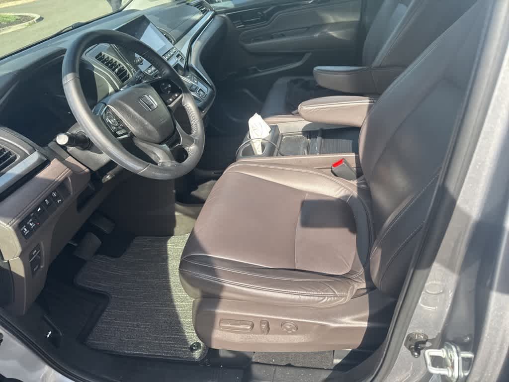 Thumbnail: 2022 Honda Odyssey - 13