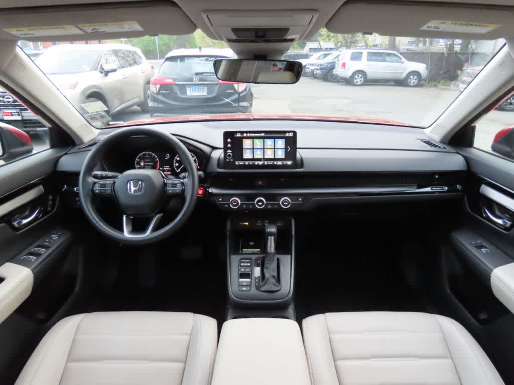 Thumbnail: 2024 Honda CR-V - 17