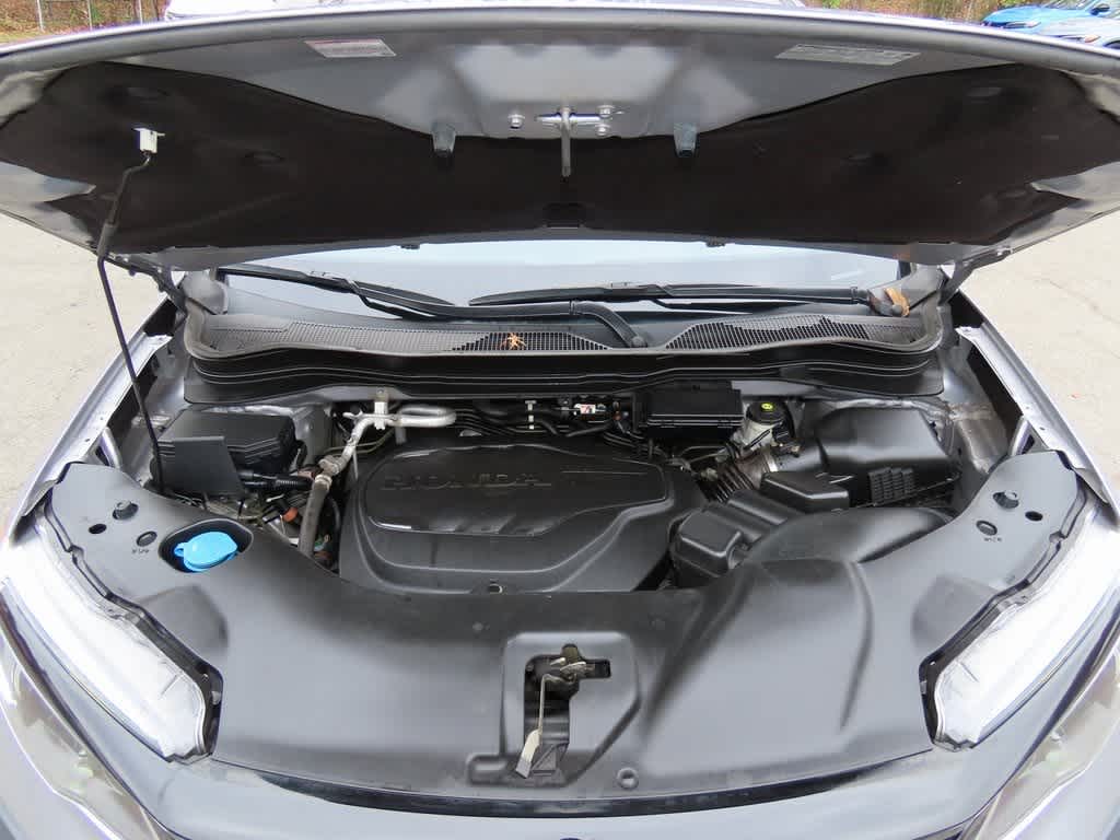 Thumbnail: 2021 Honda Pilot - 10