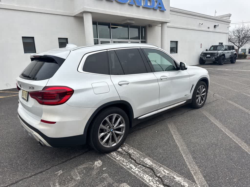 Thumbnail: 2018 BMW X3 - 18