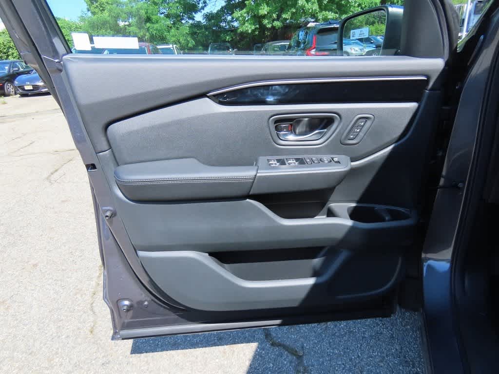 Thumbnail: 2026 Honda Passport - 11