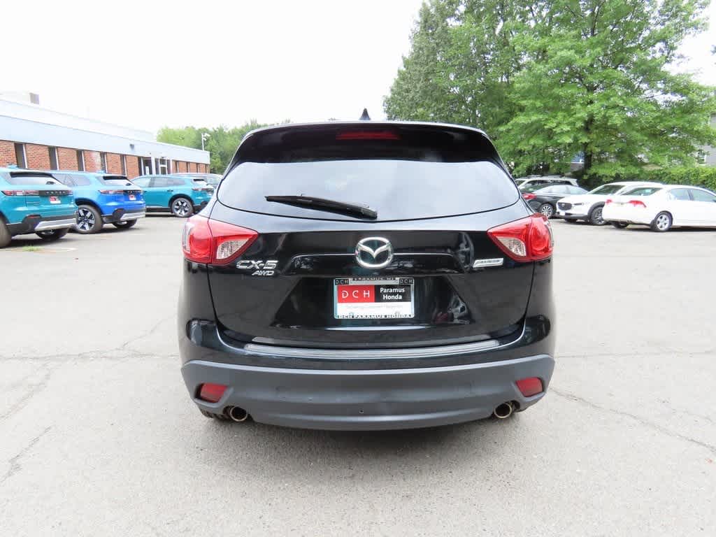 Thumbnail: 2015 Mazda CX-5 - 5